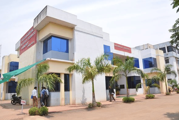 Shri Shankaracharya Technical Campus Durg Academic Building photo 30